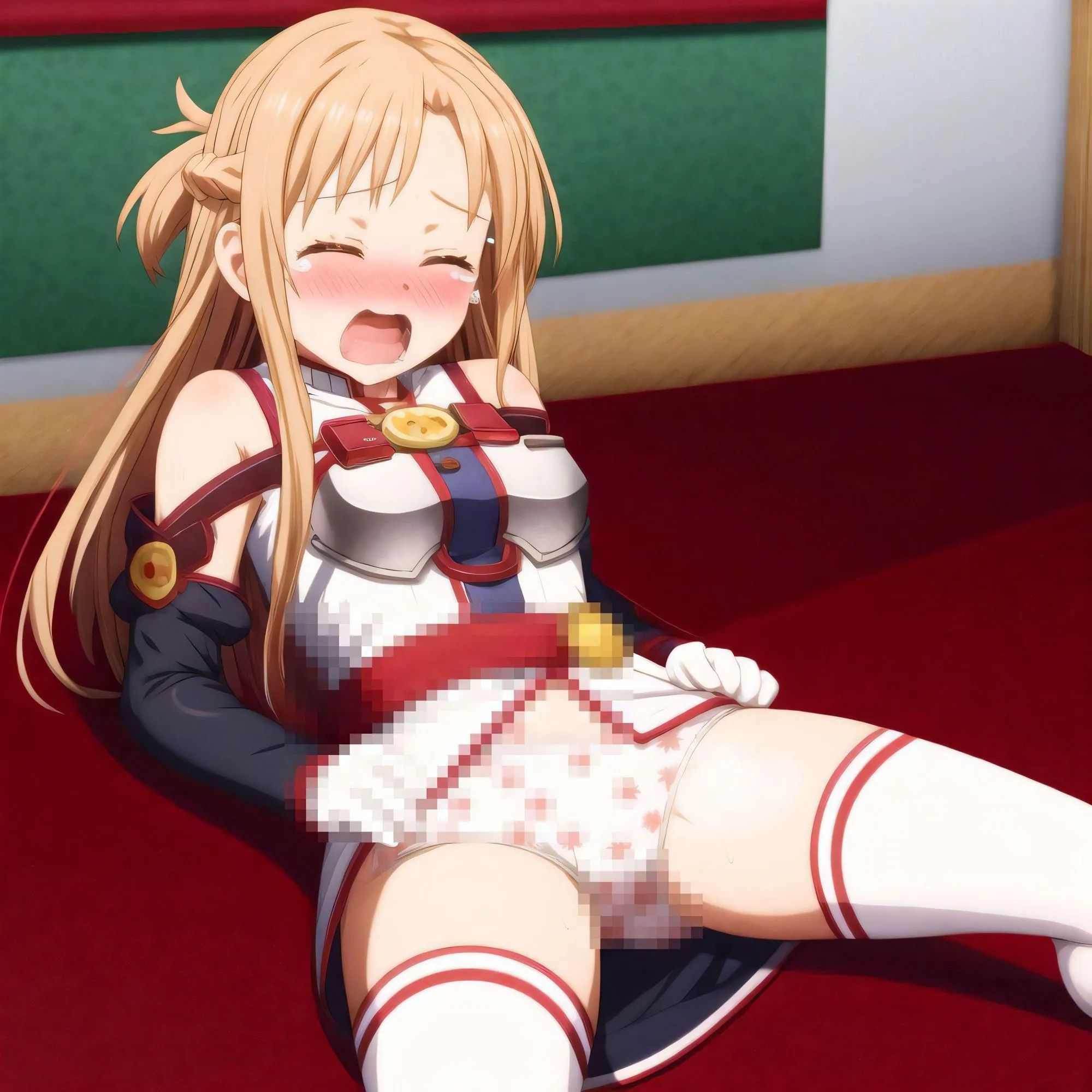 中に出さないで サンプル画像2