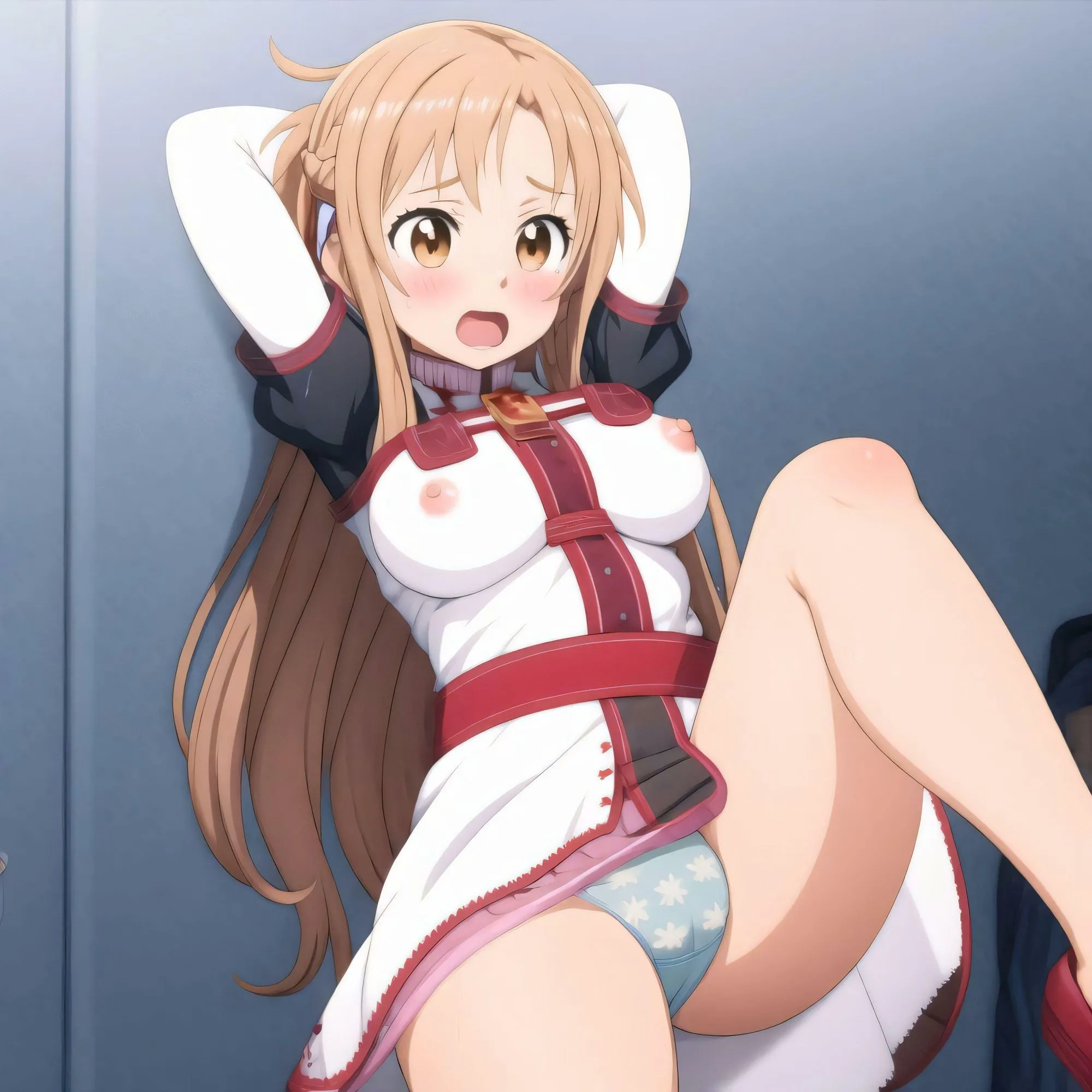 中に出さないで サンプル画像3