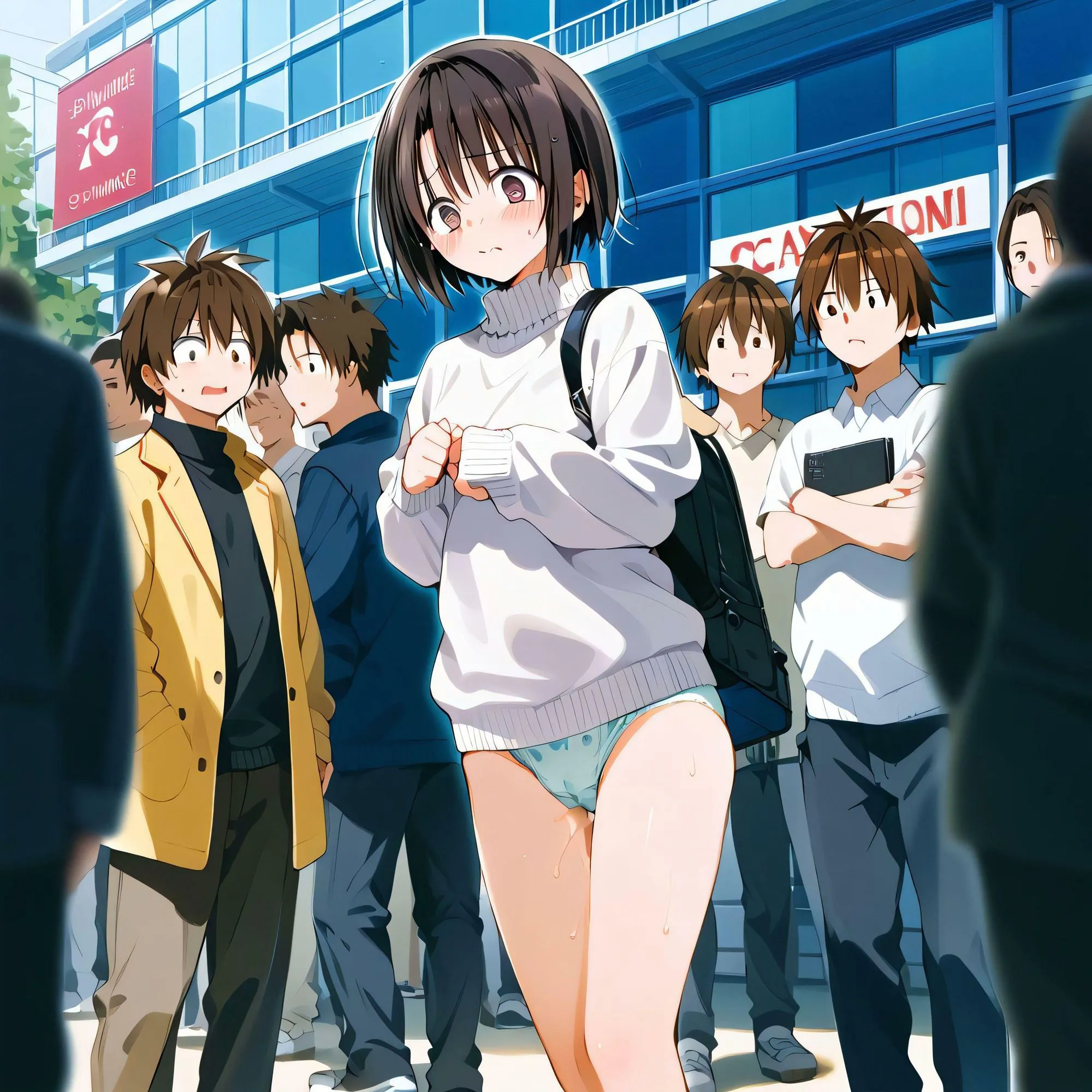 わからせてやる サンプル画像5