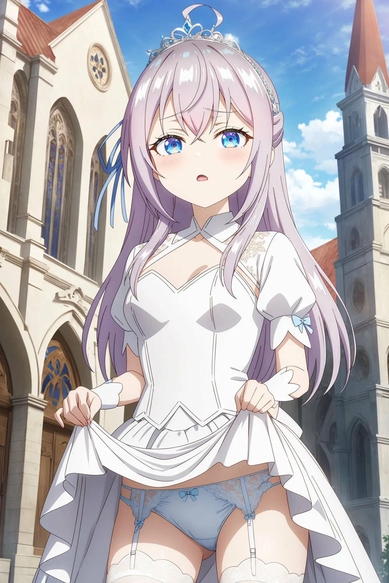 隣のアーリャさんとイチャラブしたい!! サンプル画像9