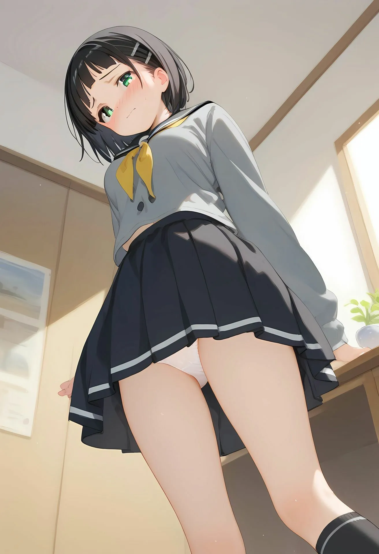 催〇誤認孕ませすぐは サンプル画像3