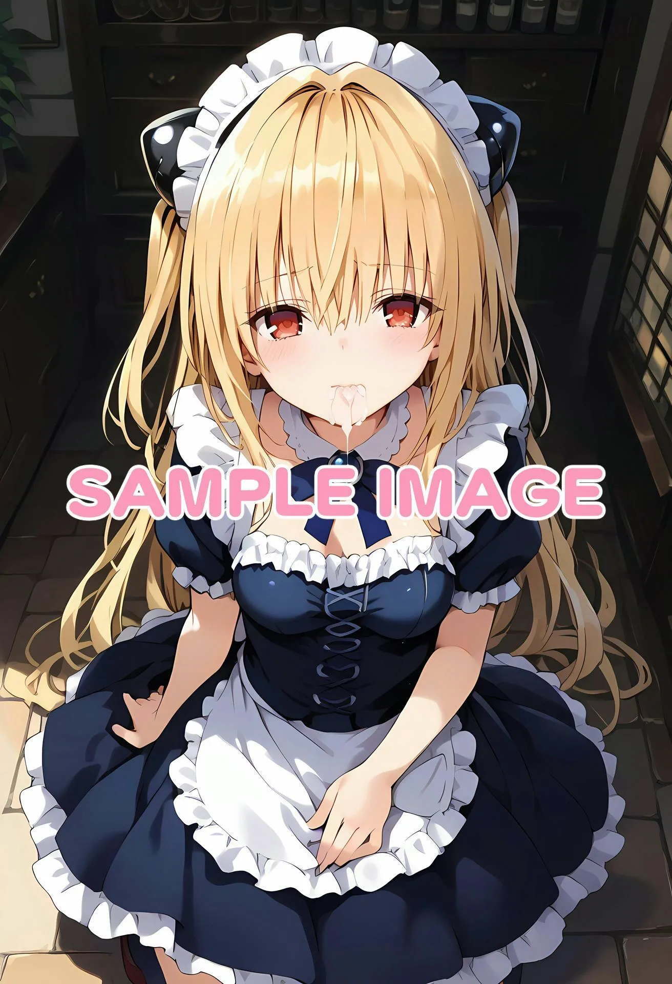 ヤ〇と純愛えっち サンプル画像9