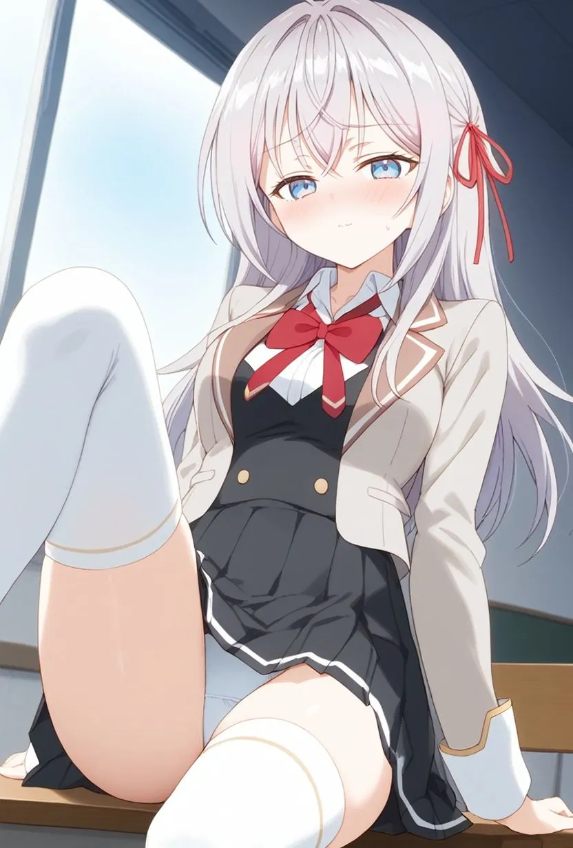 ロシデレ えっちCG集 サンプル画像5