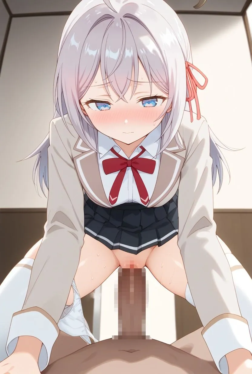 ロシデレ えっちCG集 サンプル画像6