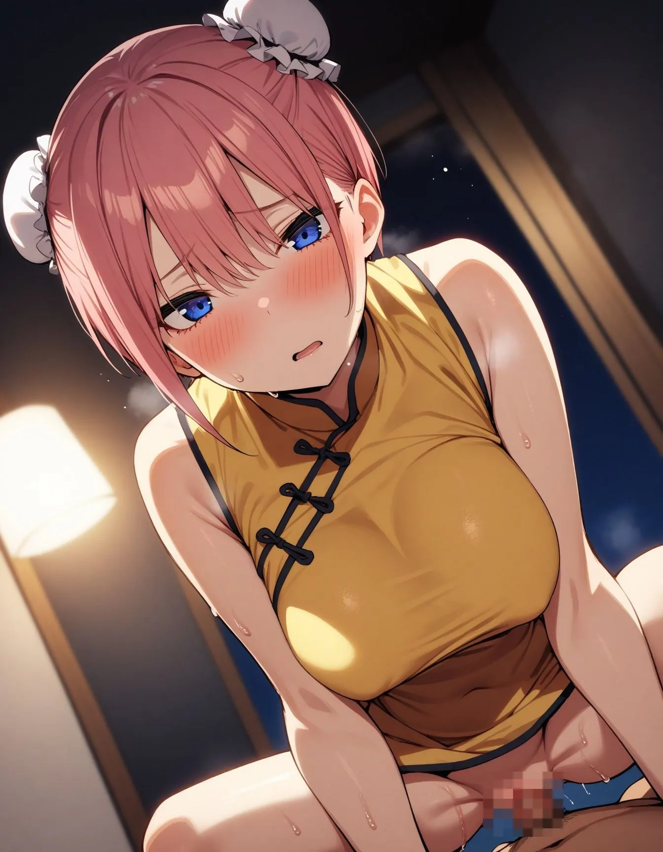 五等分の穴嫁〜File’s Ichika〜 サンプル画像8