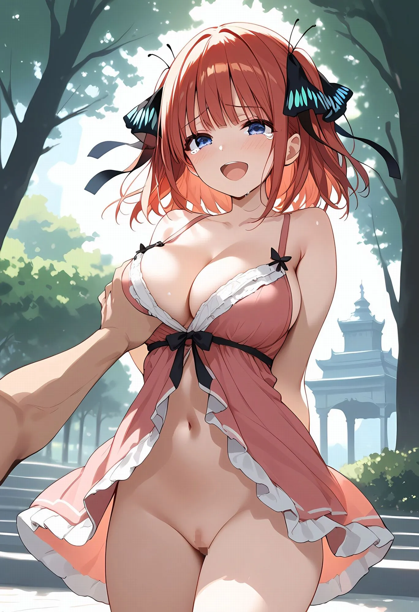 君のコスプレが撮りたいっ!中野◯乃編 サンプル画像5
