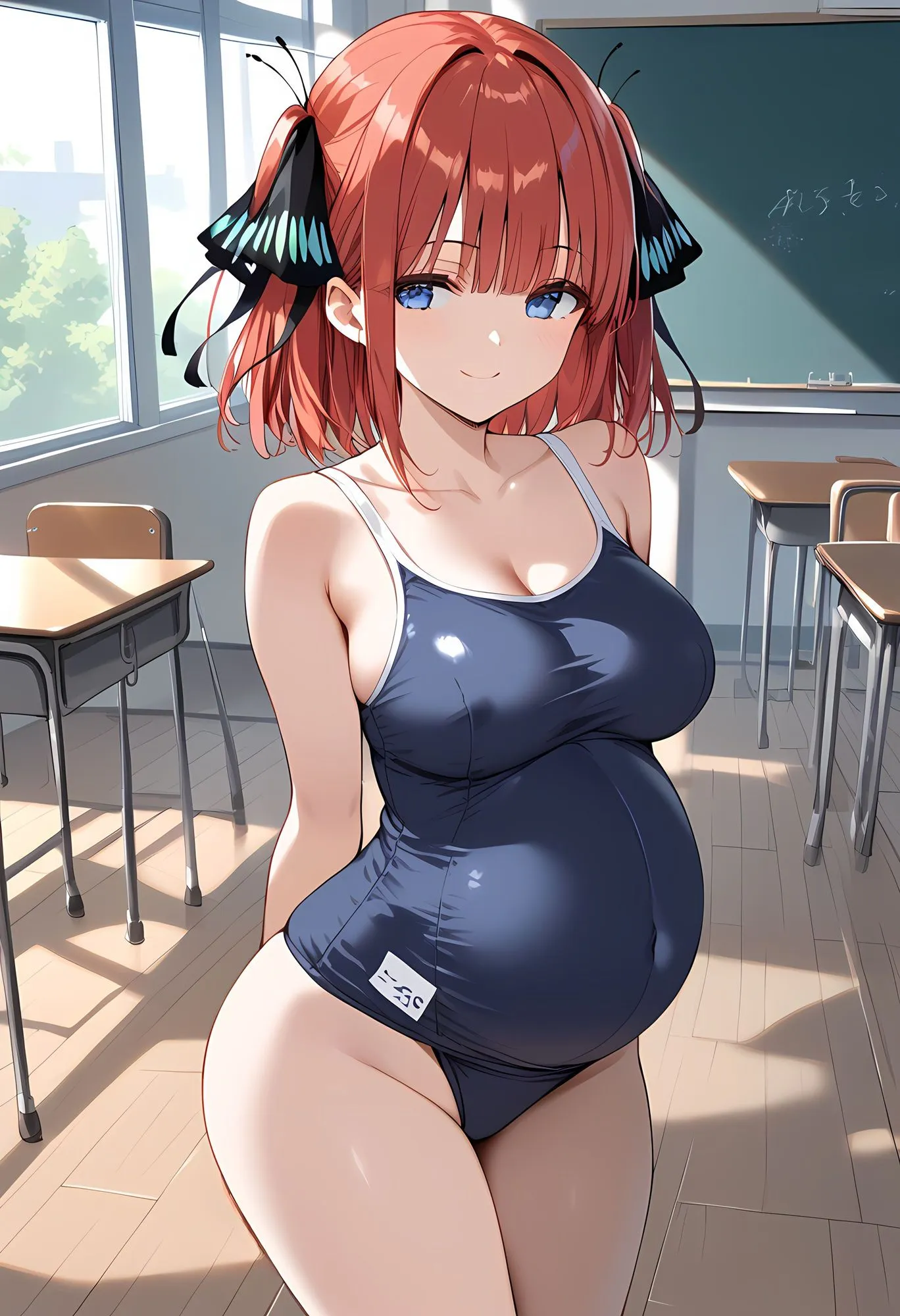 君のコスプレが撮りたいっ!中野◯乃編 サンプル画像10
