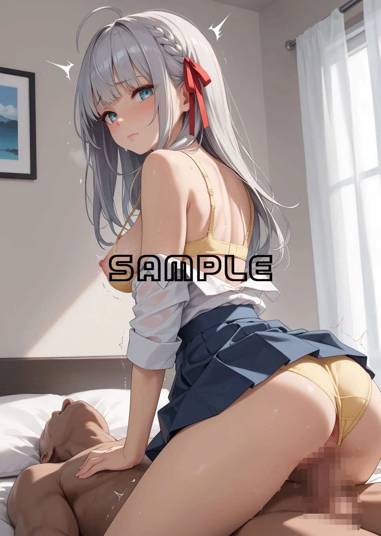 ロシデレ アー〇ャさん 詰め合わせ 1 サンプル画像3