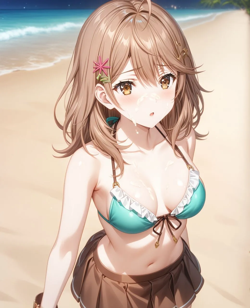 美少女〇〇まみれ・マ〇シャ(ロシデレ) サンプル画像2