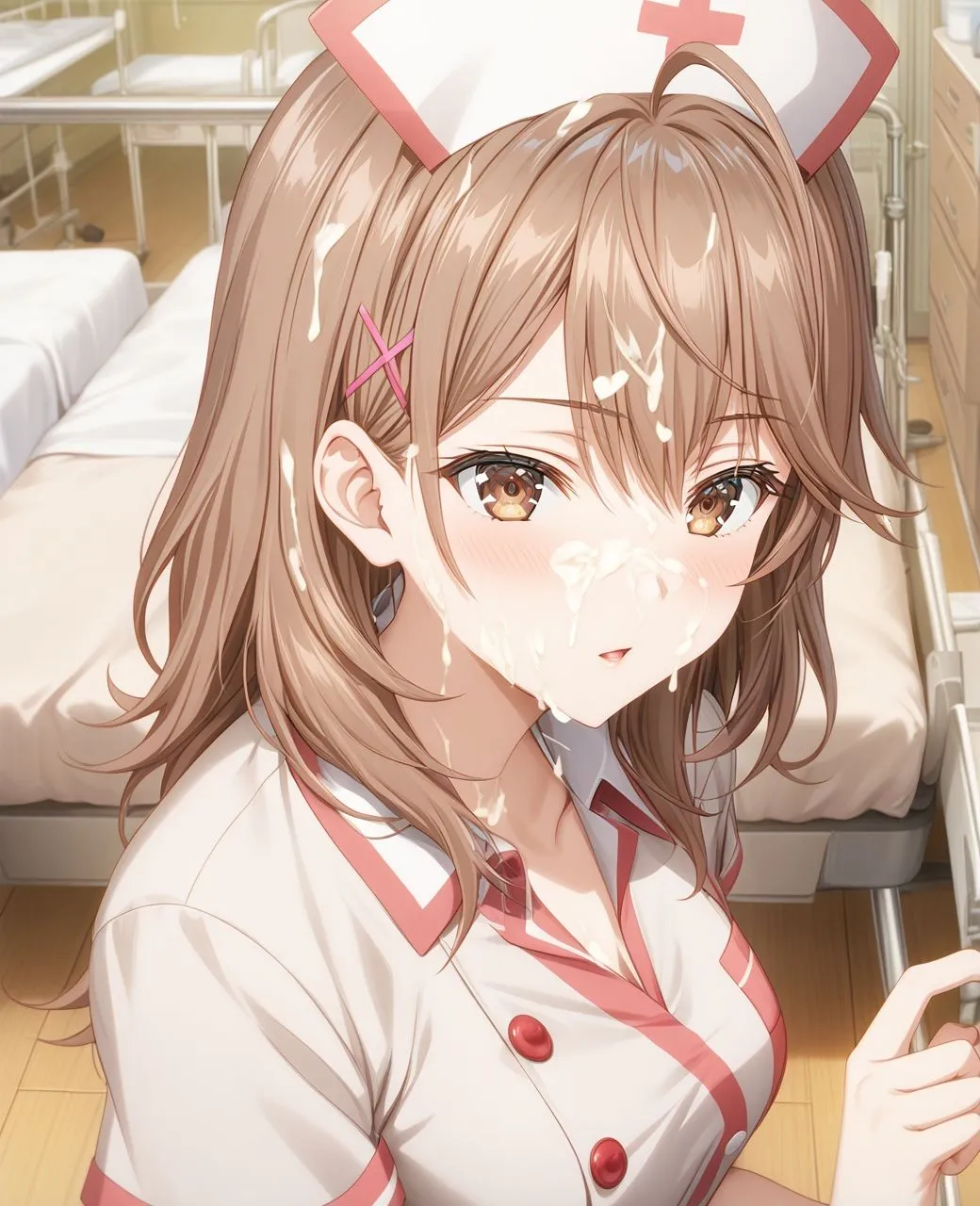 美少女〇〇まみれ・マ〇シャ(ロシデレ) サンプル画像3