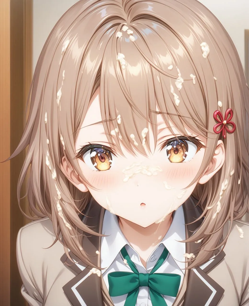美少女〇〇まみれ・マ〇シャ(ロシデレ) サンプル画像7