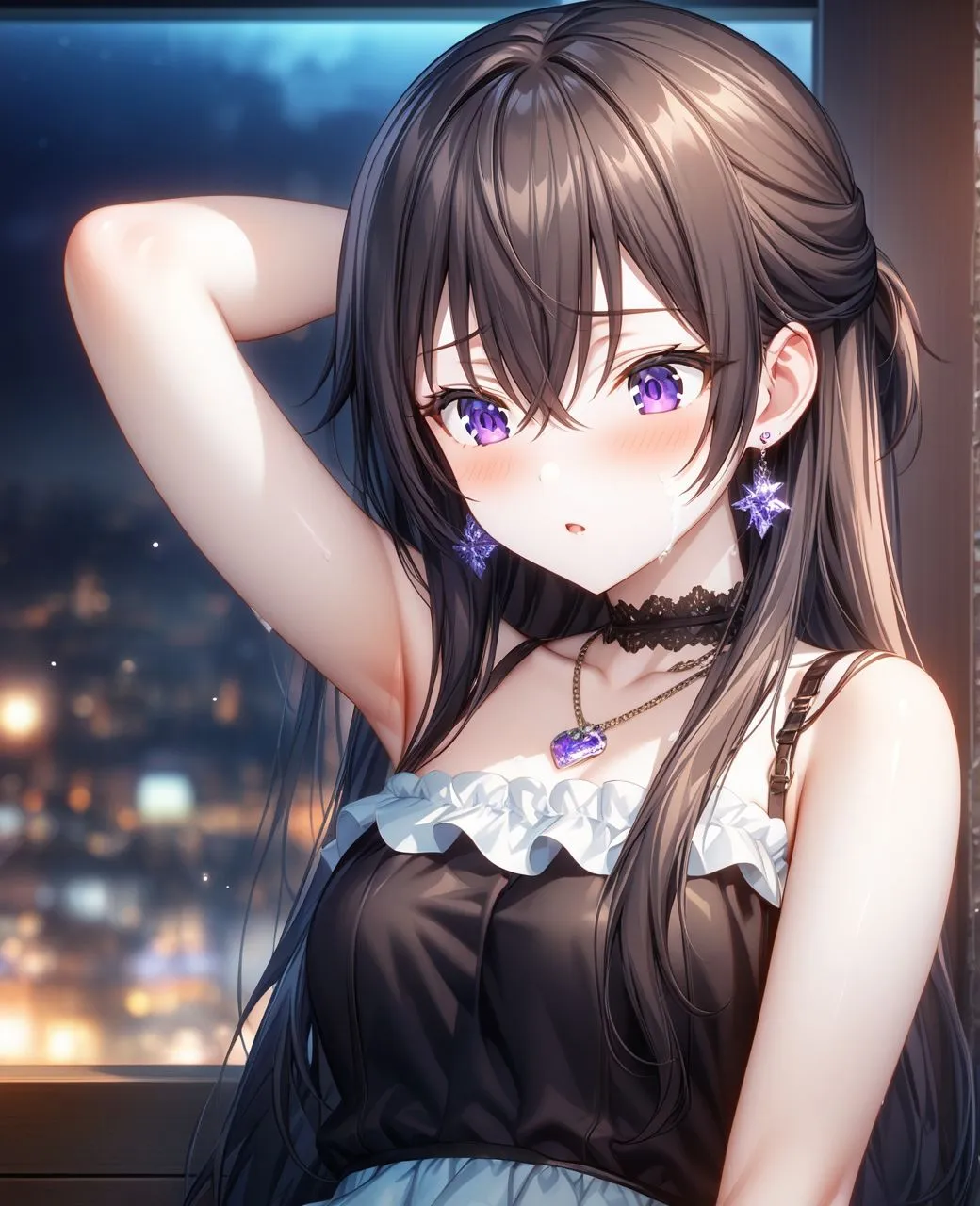 美少女〇〇まみれ・周〇有希（ロシデレ） サンプル画像7