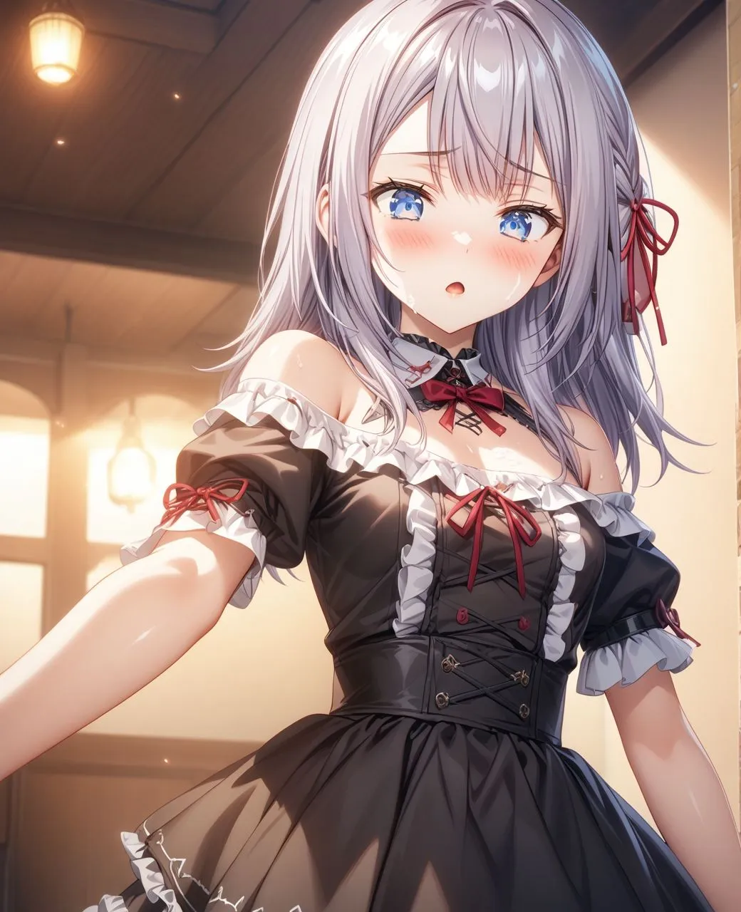 美少女〇〇まみれ・ア〇リャ（ロシデレ） サンプル画像5