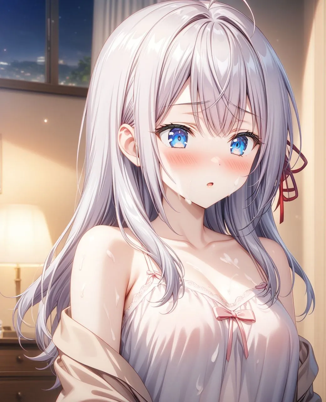美少女〇〇まみれ・ア〇リャ（ロシデレ） サンプル画像6