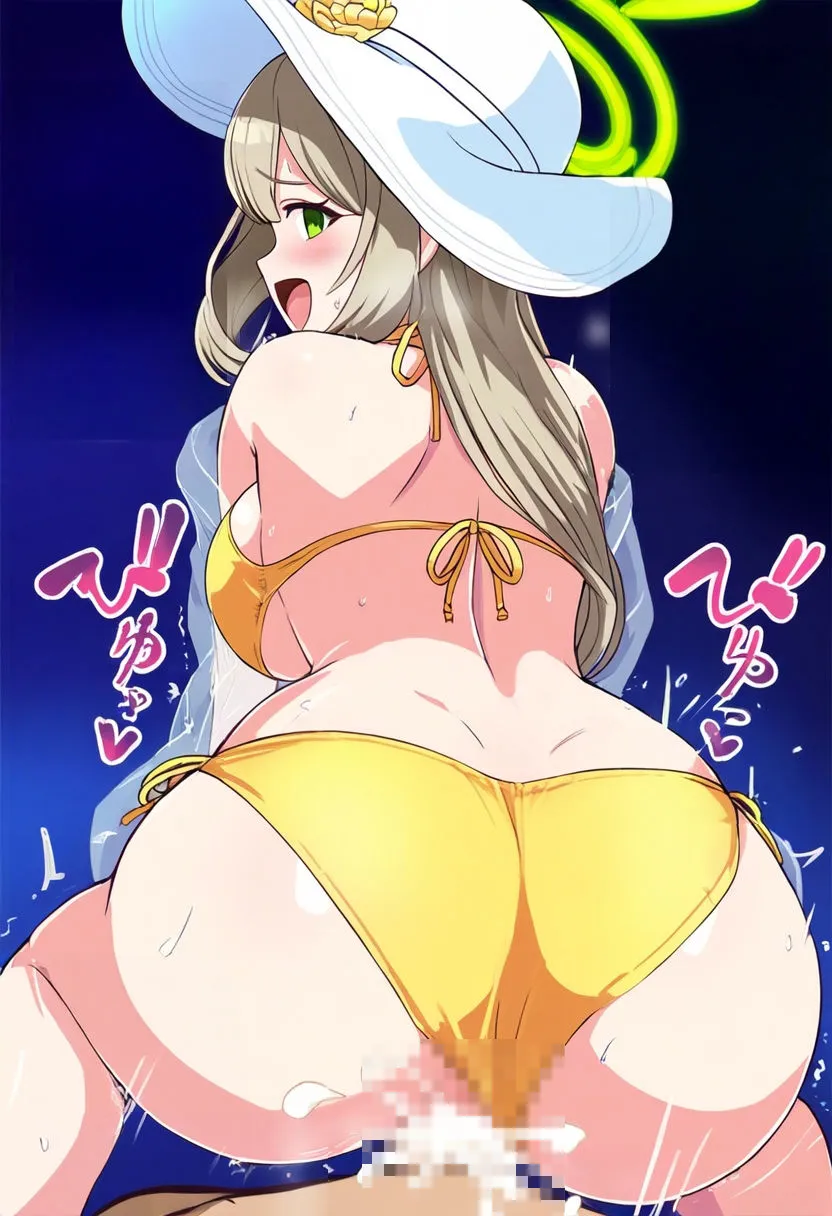 ブル○カ えっちCG集 〜アビ○ス・便利○68〜 サンプル画像3