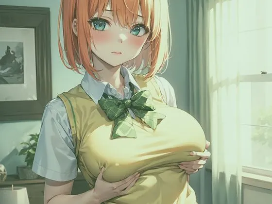 イチャラブセッ〇スしませんか? 五等分の花嫁 : 中野四葉 サンプル画像5