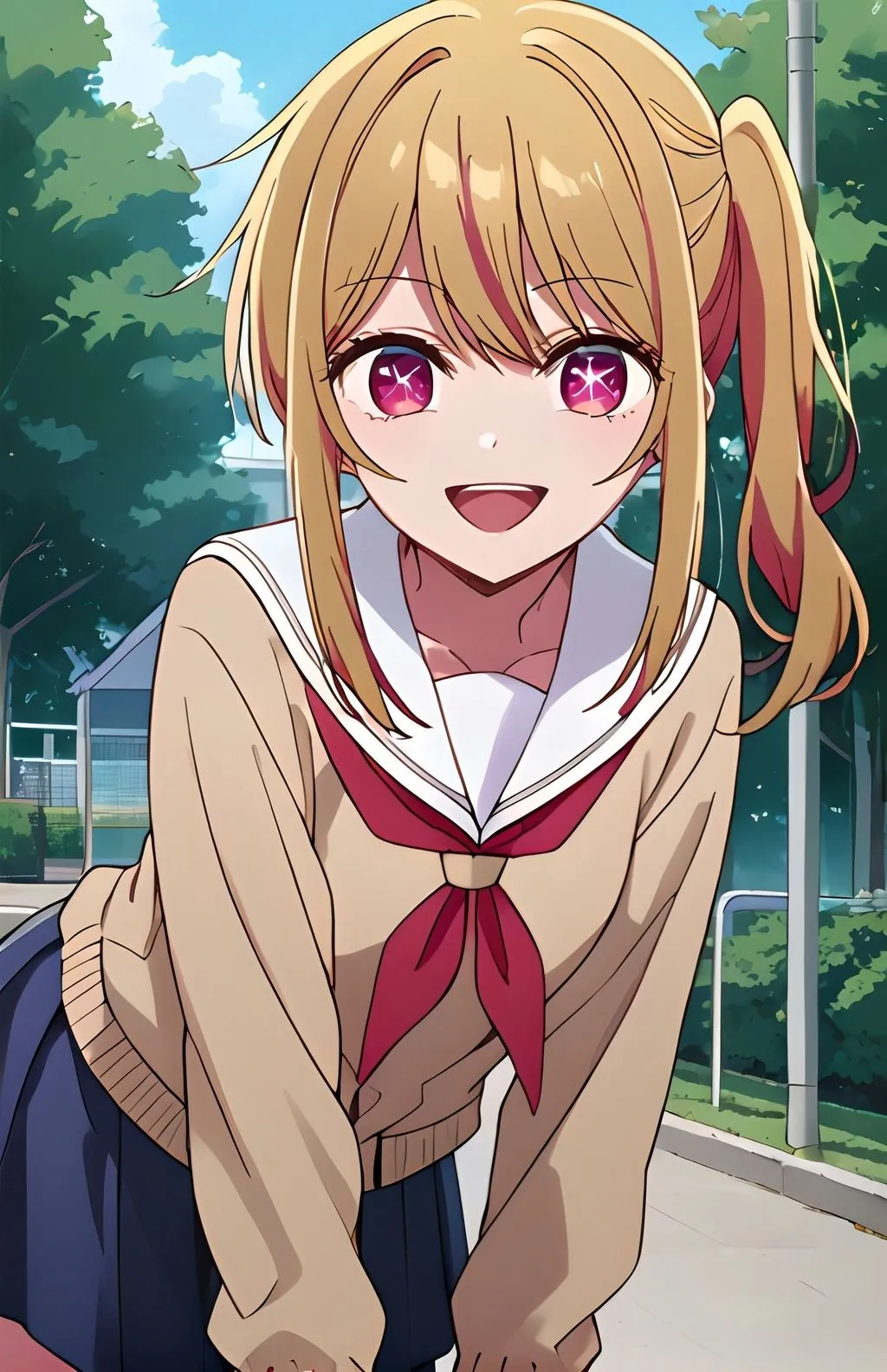 推しの子 瑠美衣・あかね・ミヤコ サンプル画像2