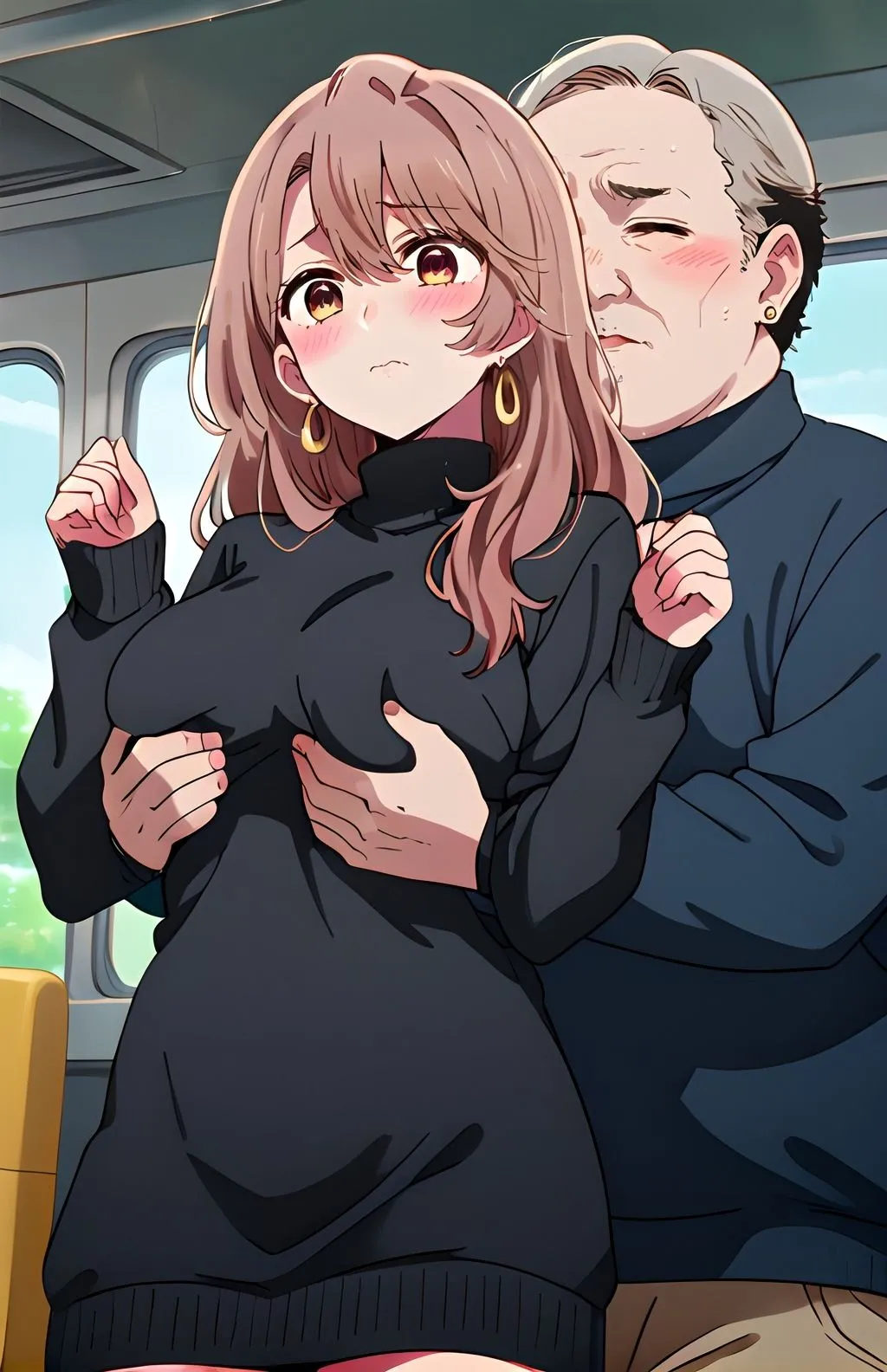 推しの子 瑠美衣・あかね・ミヤコ サンプル画像4