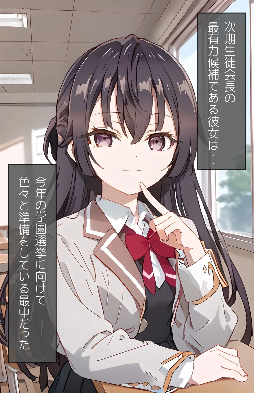 ロシデレ催●支配 周防有希 サンプル画像2
