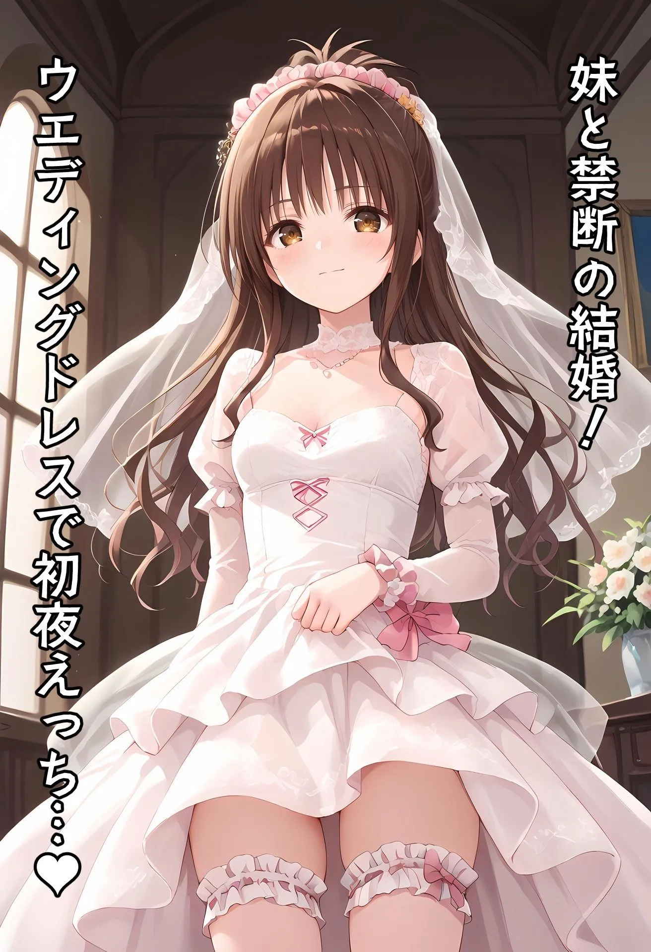 結〇美柑と11種類のコスプレえっち サンプル画像7
