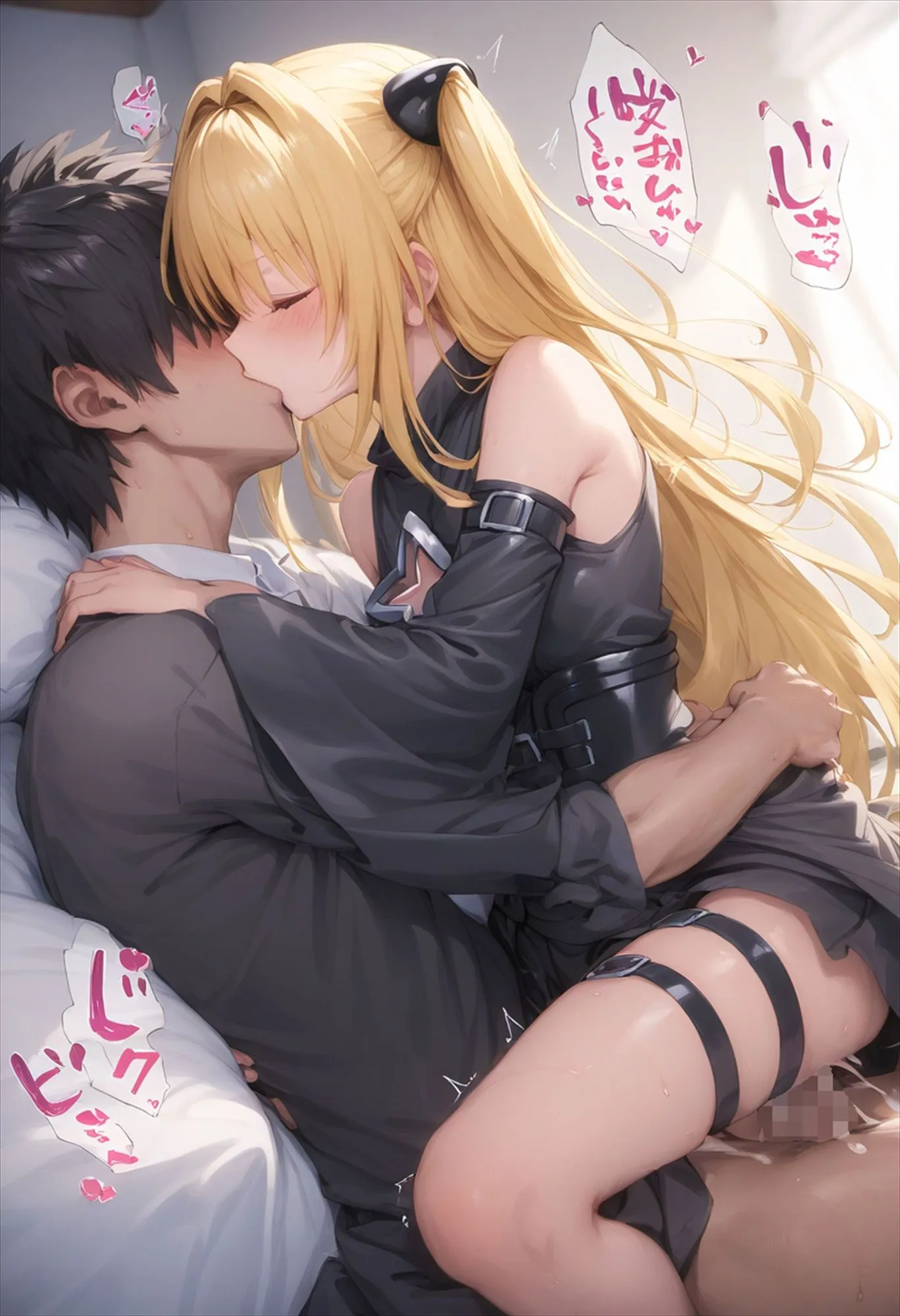 ヤミ楽園征服 サンプル画像3