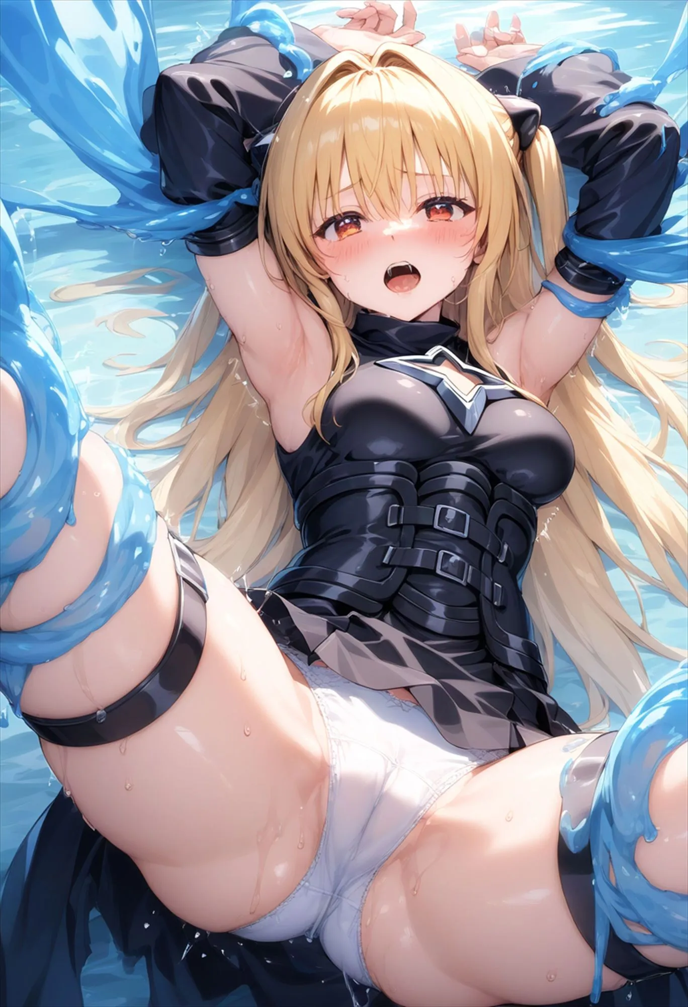 ヤミ楽園征服 サンプル画像7