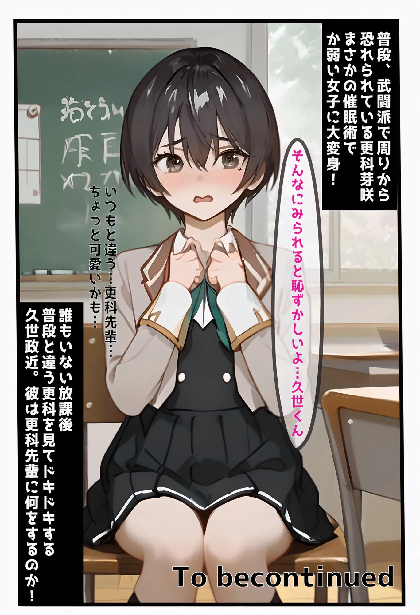 ロシデレ 2巻 マーシャ編 サンプル画像9