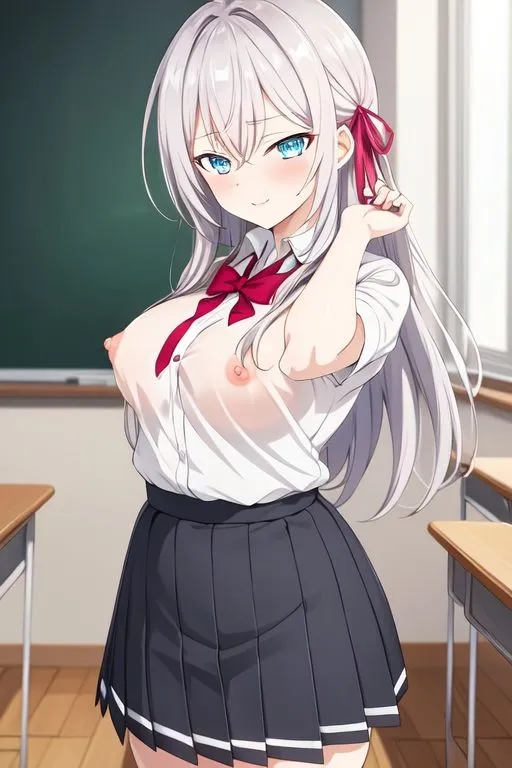アーリャ エロ画像集 サンプル画像2