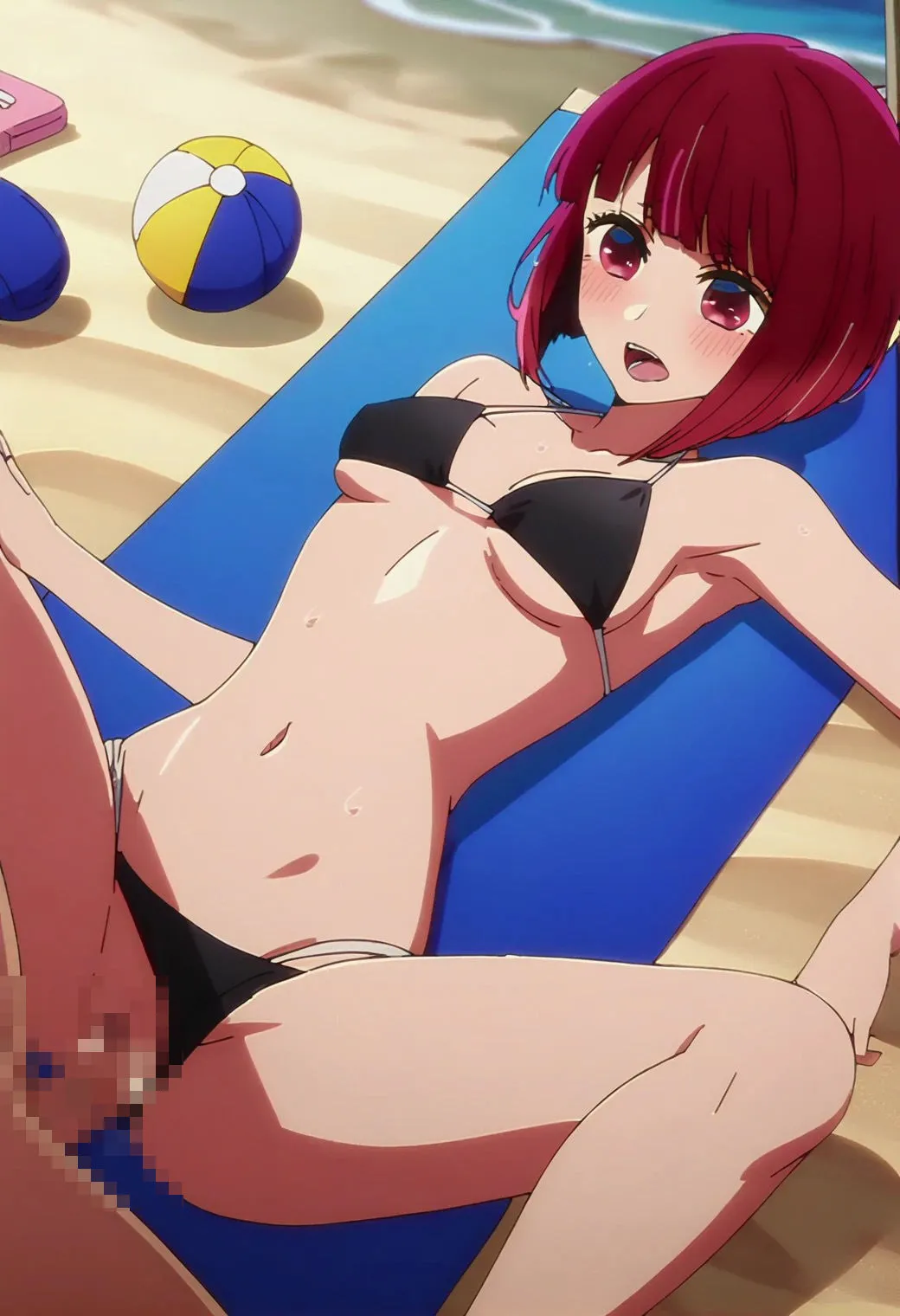 かなちゃんとNTRセックス サンプル画像7