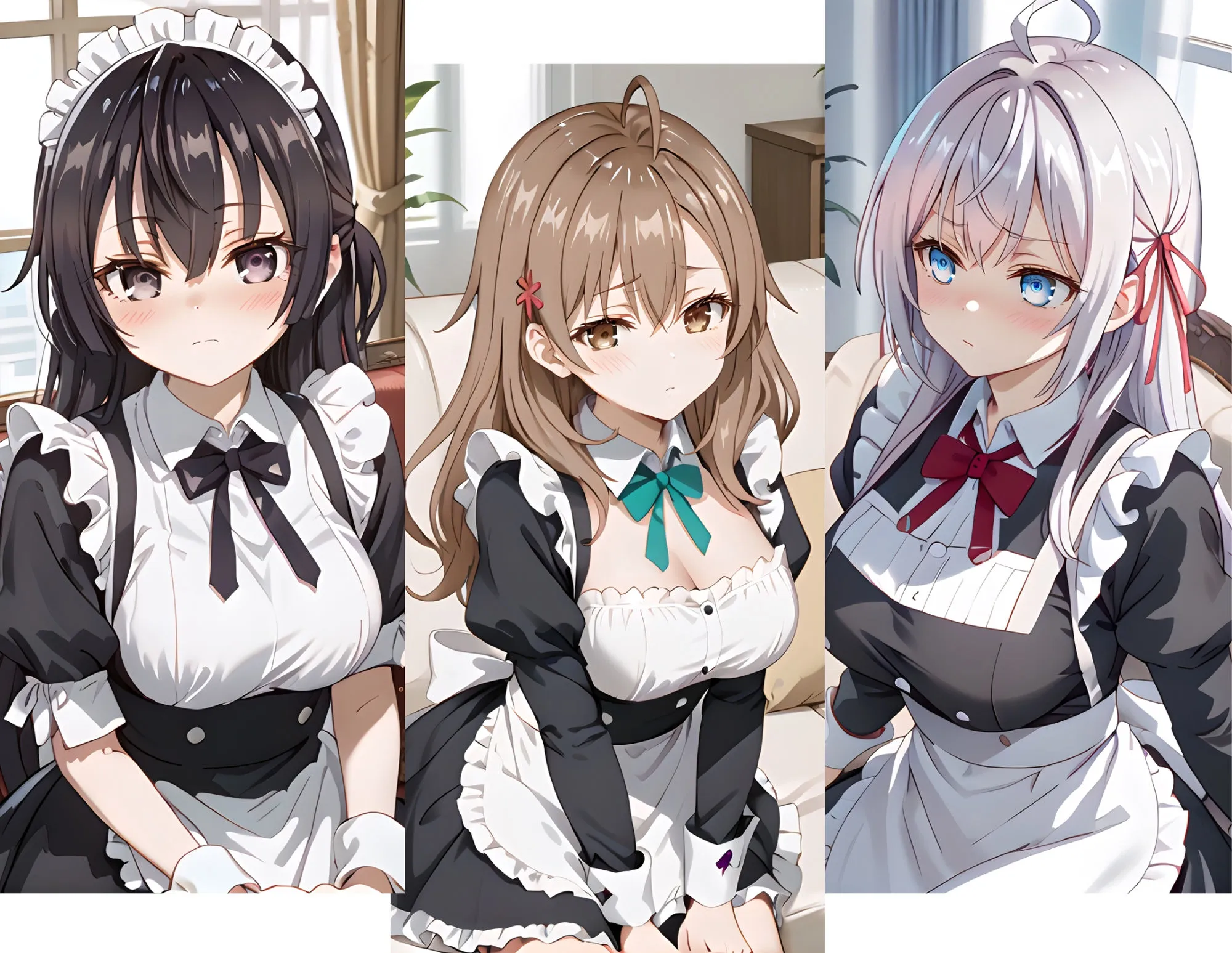 ロシ〇レコスプレ 寝取られ集 サンプル画像2