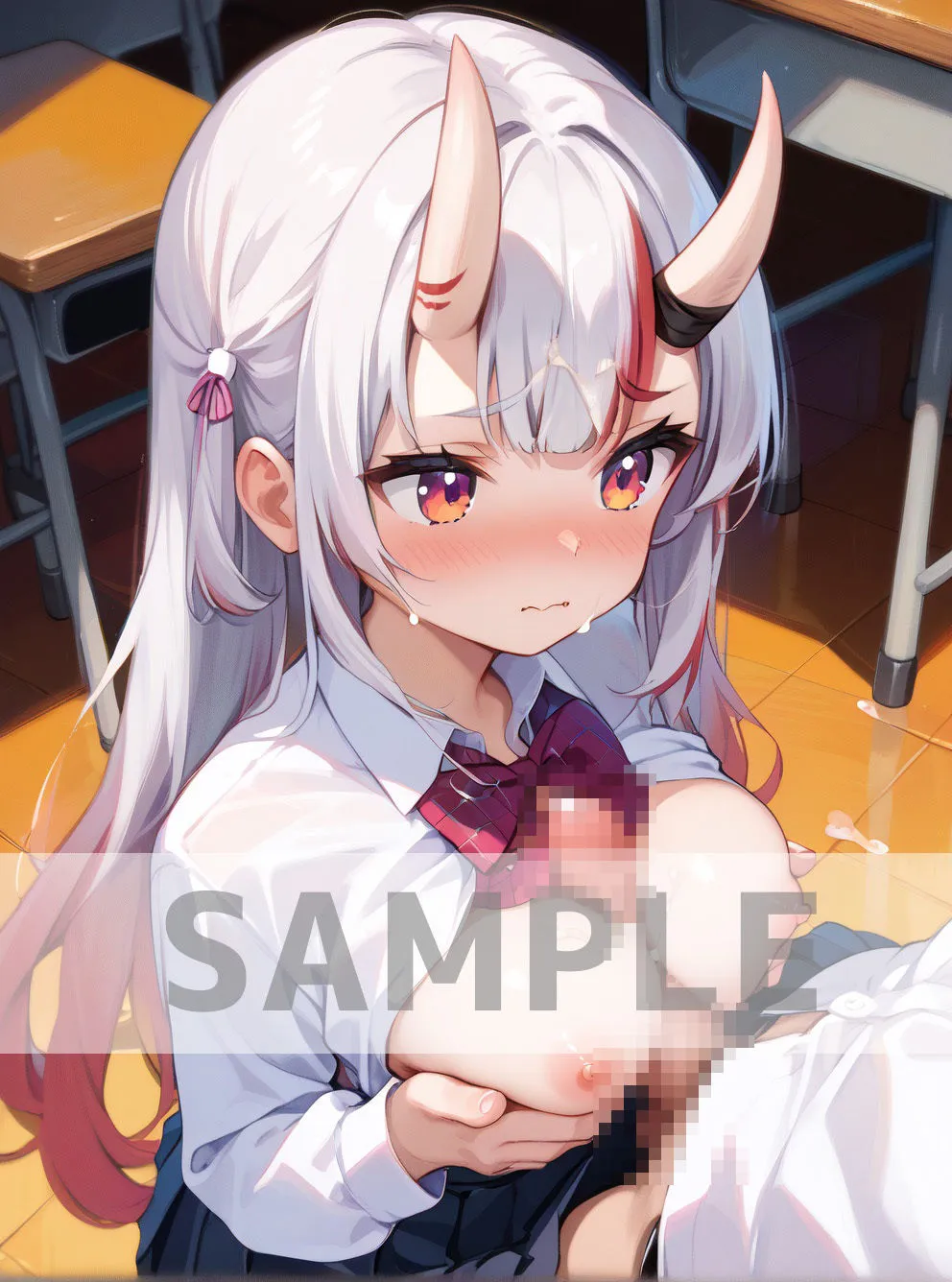 教室えっち .Vol1 サンプル画像2