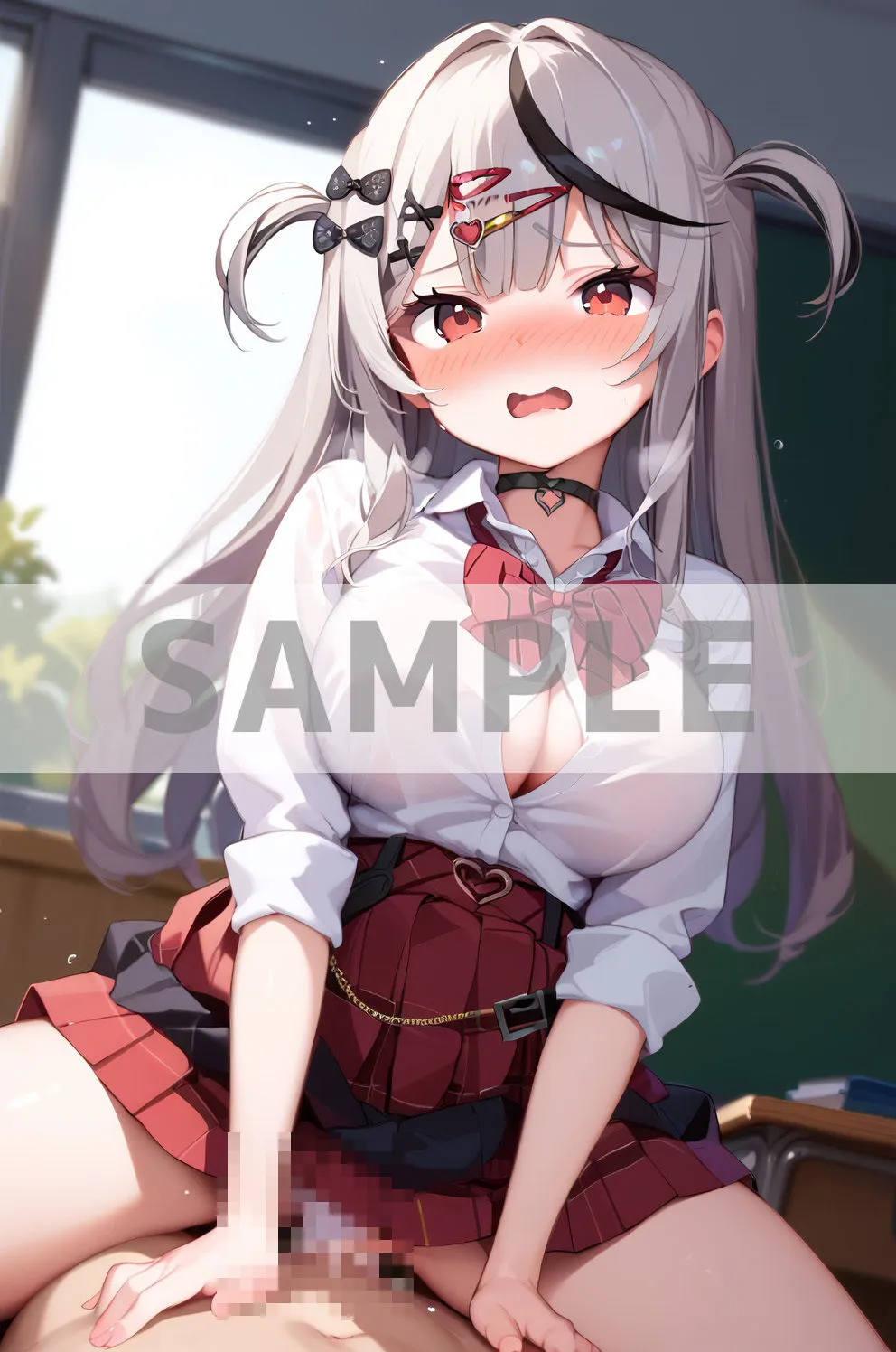 教室えっち .Vol1 サンプル画像3