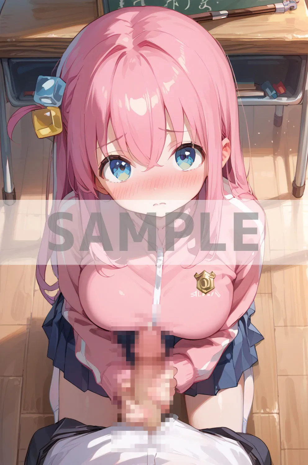 教室えっち .Vol1 サンプル画像5