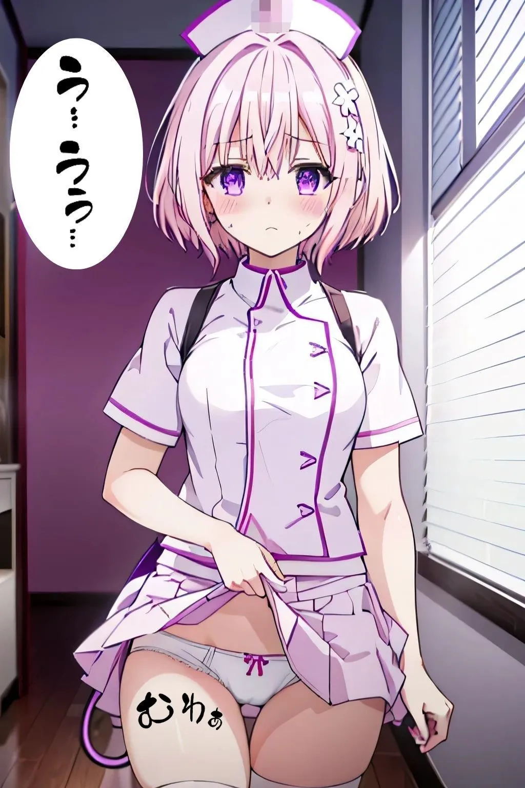 輪●とらぶる・モモベ◯アデビルーク サンプル画像4