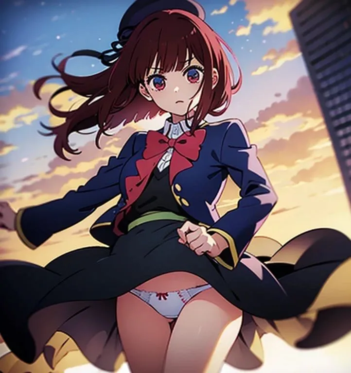 推しの枕営業 推し◯子 有◯かな 星◯ルビー 黒◯あかね サンプル画像1