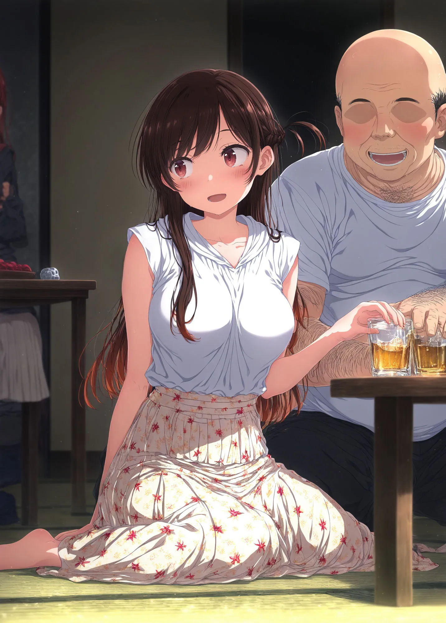 ヤリサー☆勧誘コンパ 真面目な新入生を酔わせて、みんなで中出ししちゃいましたっ!! サンプル画像3