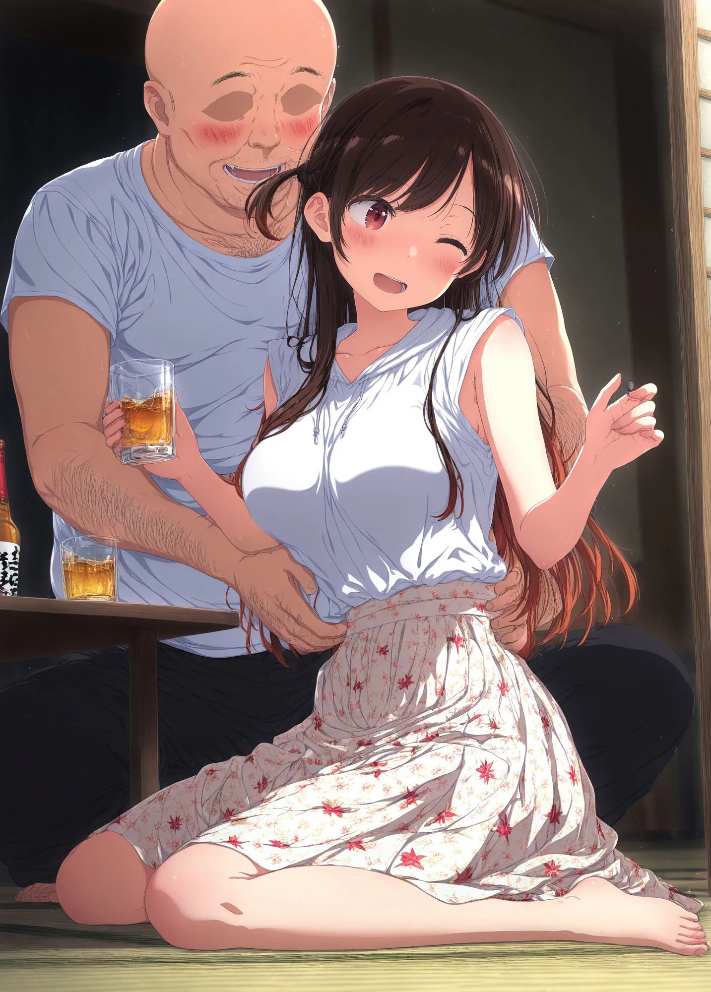 ヤリサー☆勧誘コンパ 真面目な新入生を酔わせて、みんなで中出ししちゃいましたっ!! サンプル画像4