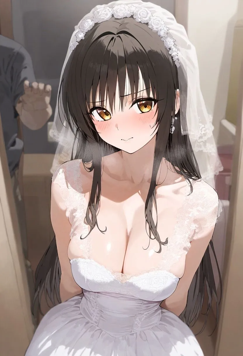 密着LOVE甘ヒロインズ 古○川唯 サンプル画像8
