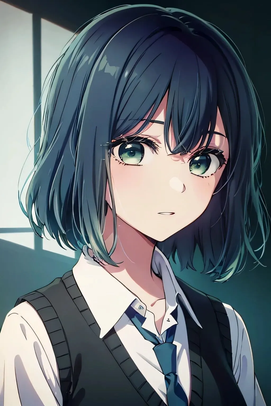 推し◯子・黒◯あかねの中出し輪● サンプル画像1