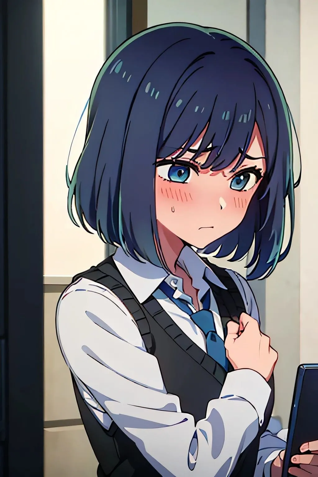 推し◯子・黒◯あかねの中出し輪● サンプル画像2