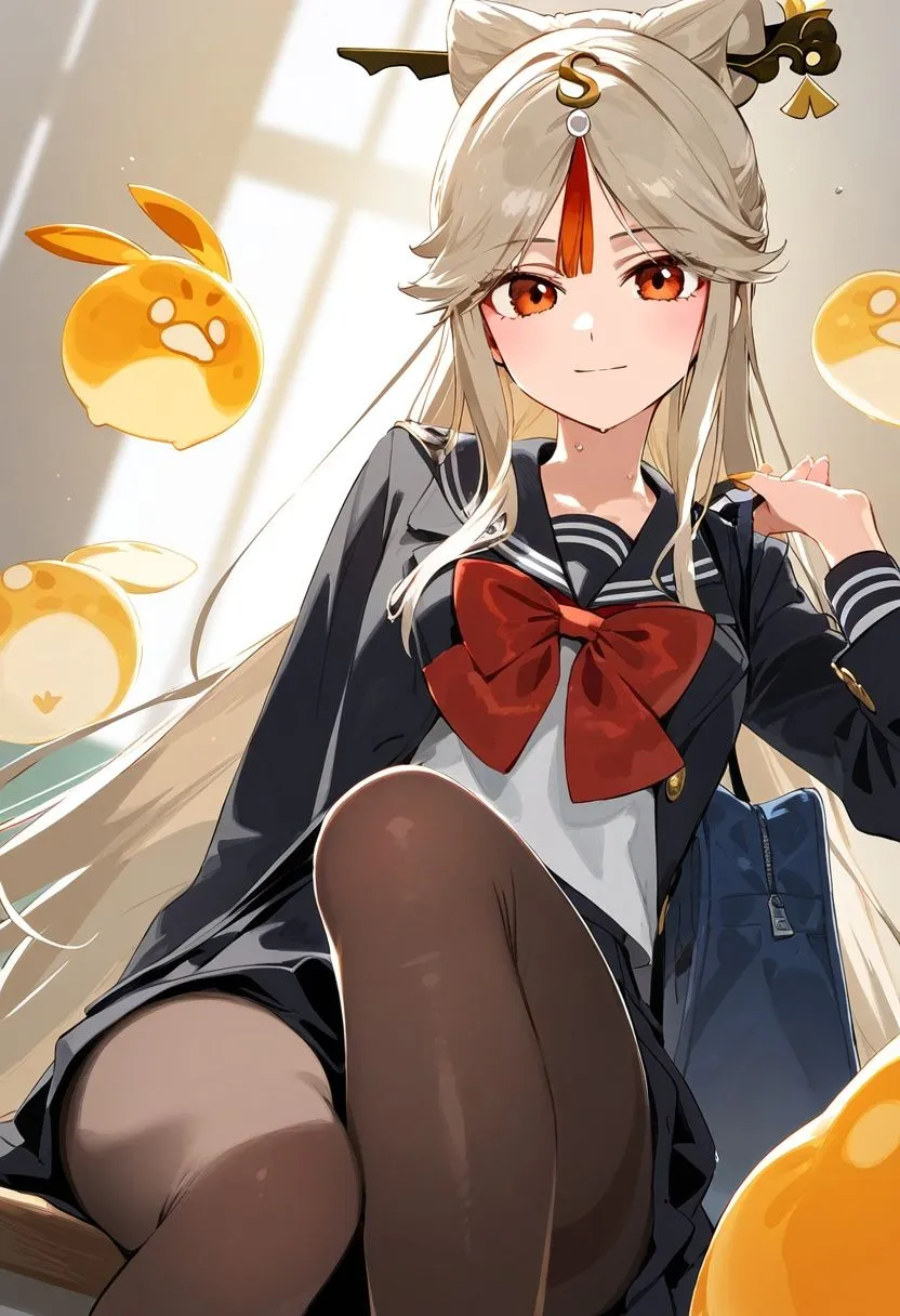 原◯ 凝◯高解像度水着+着物+制服グラビア画像集 サンプル画像8