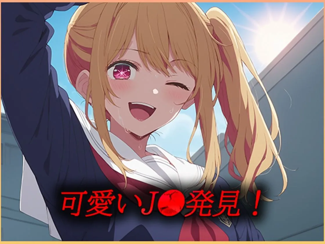 推し活 母or子 どちらを選ぶ？ サンプル画像1