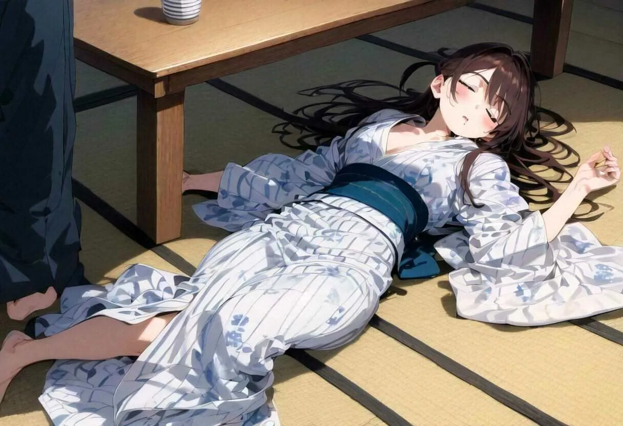 彼女、眠らせます サンプル画像4