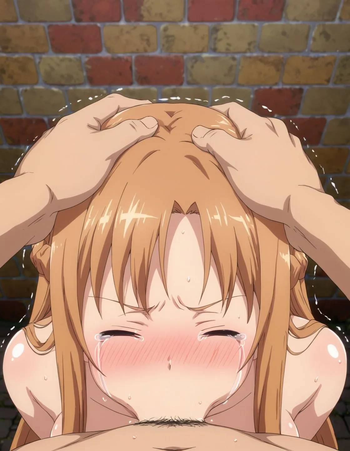 SAO:ア〇ナをハメ倒す サンプル画像8