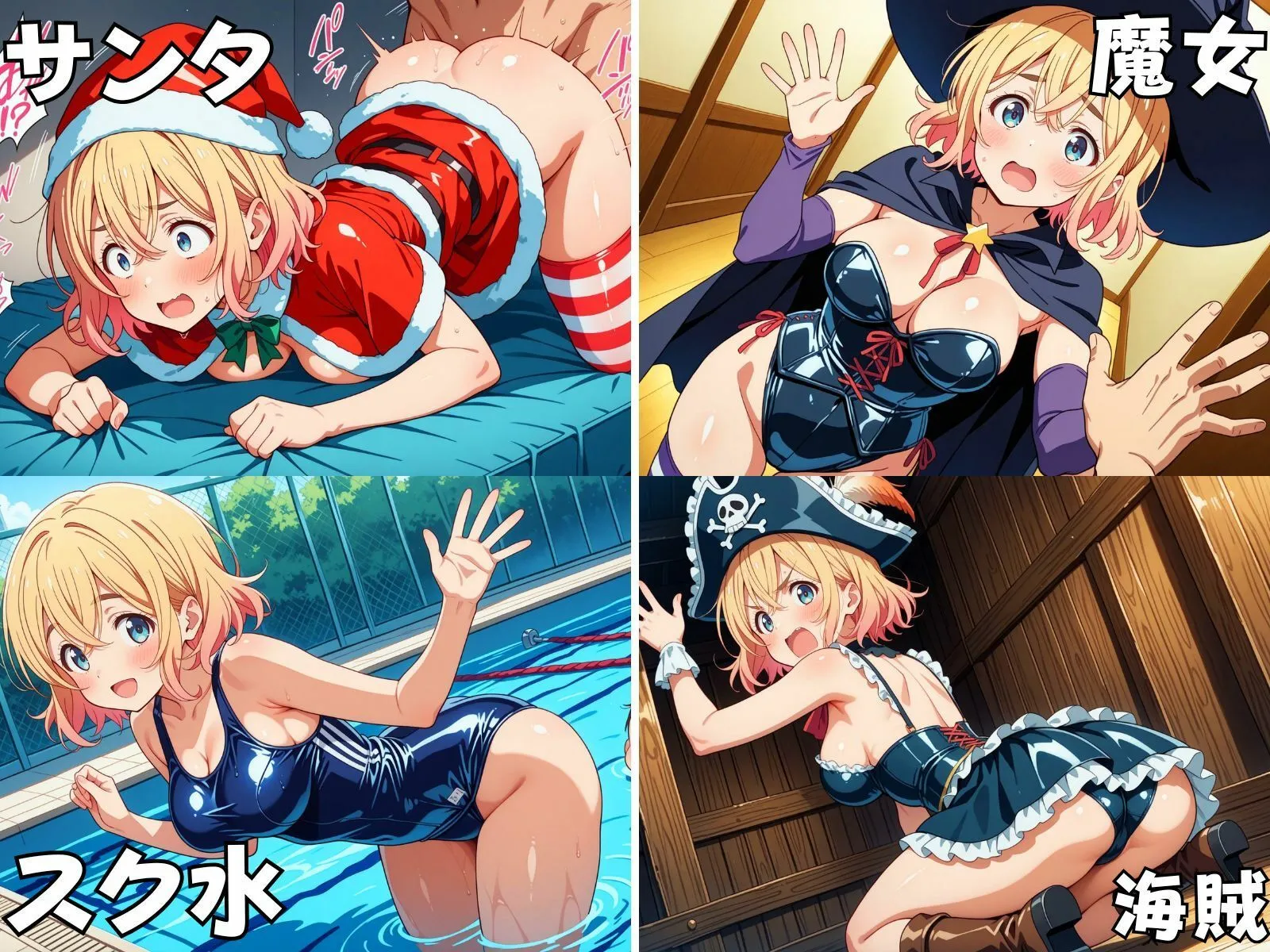 衣装、お貸しします コスプレ麻美 サンプル画像3