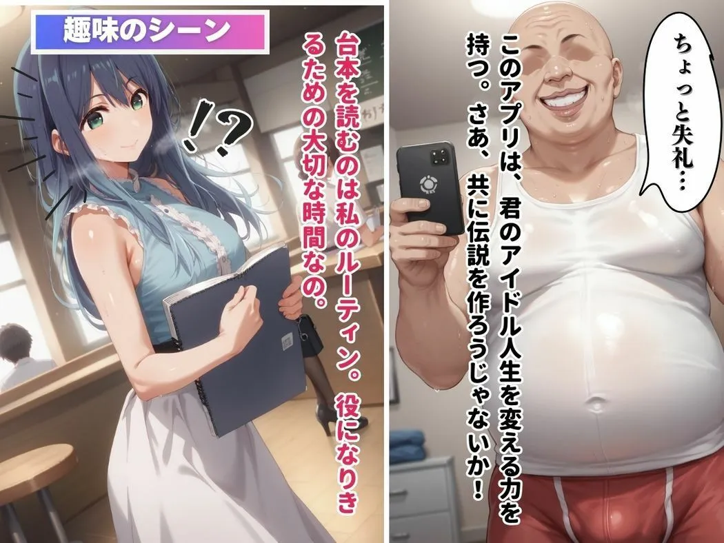 偽りの愛、本物の快感 サンプル画像5