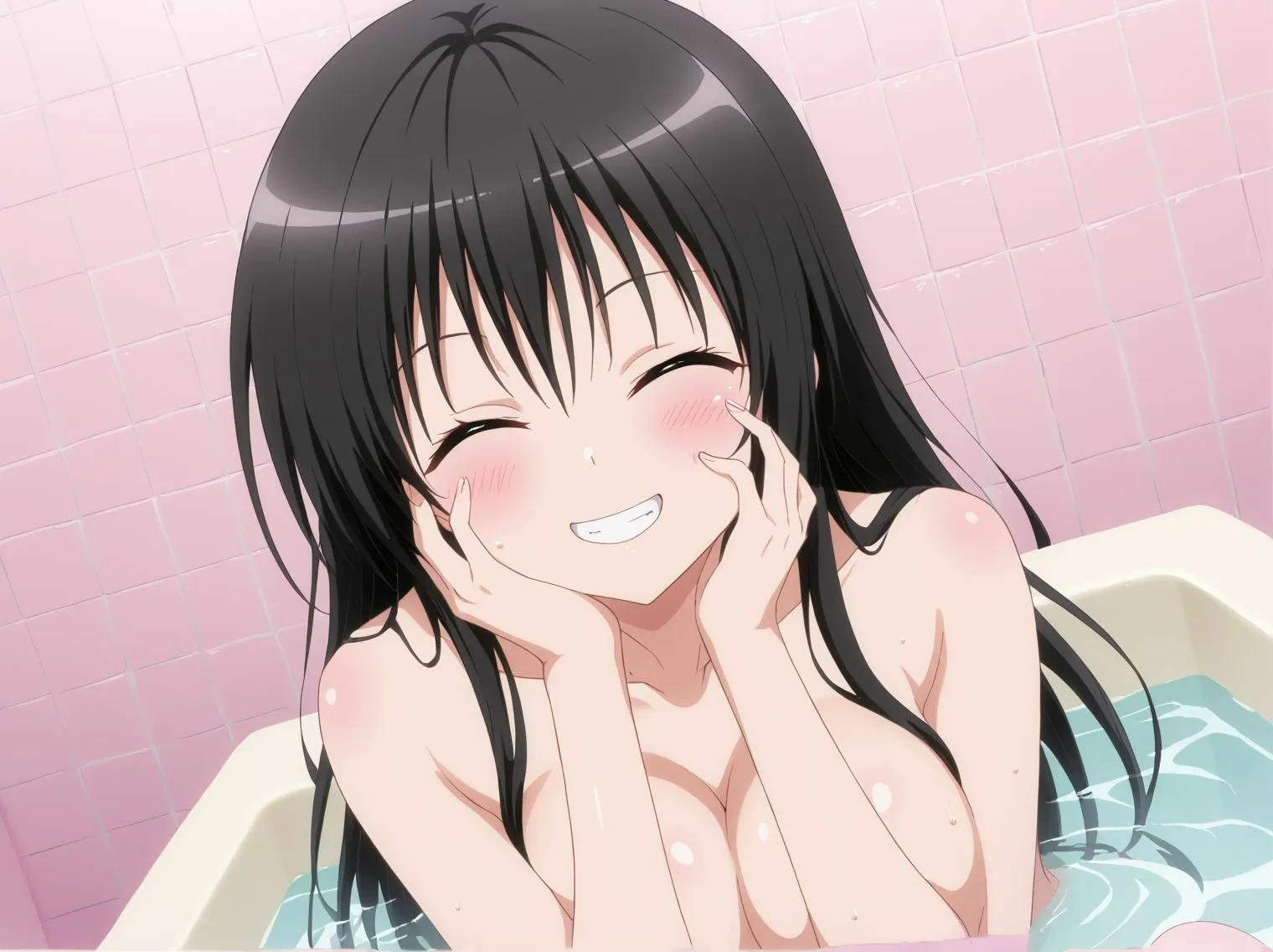 新妻イチャラブ子作り 古手◯唯 サンプル画像2