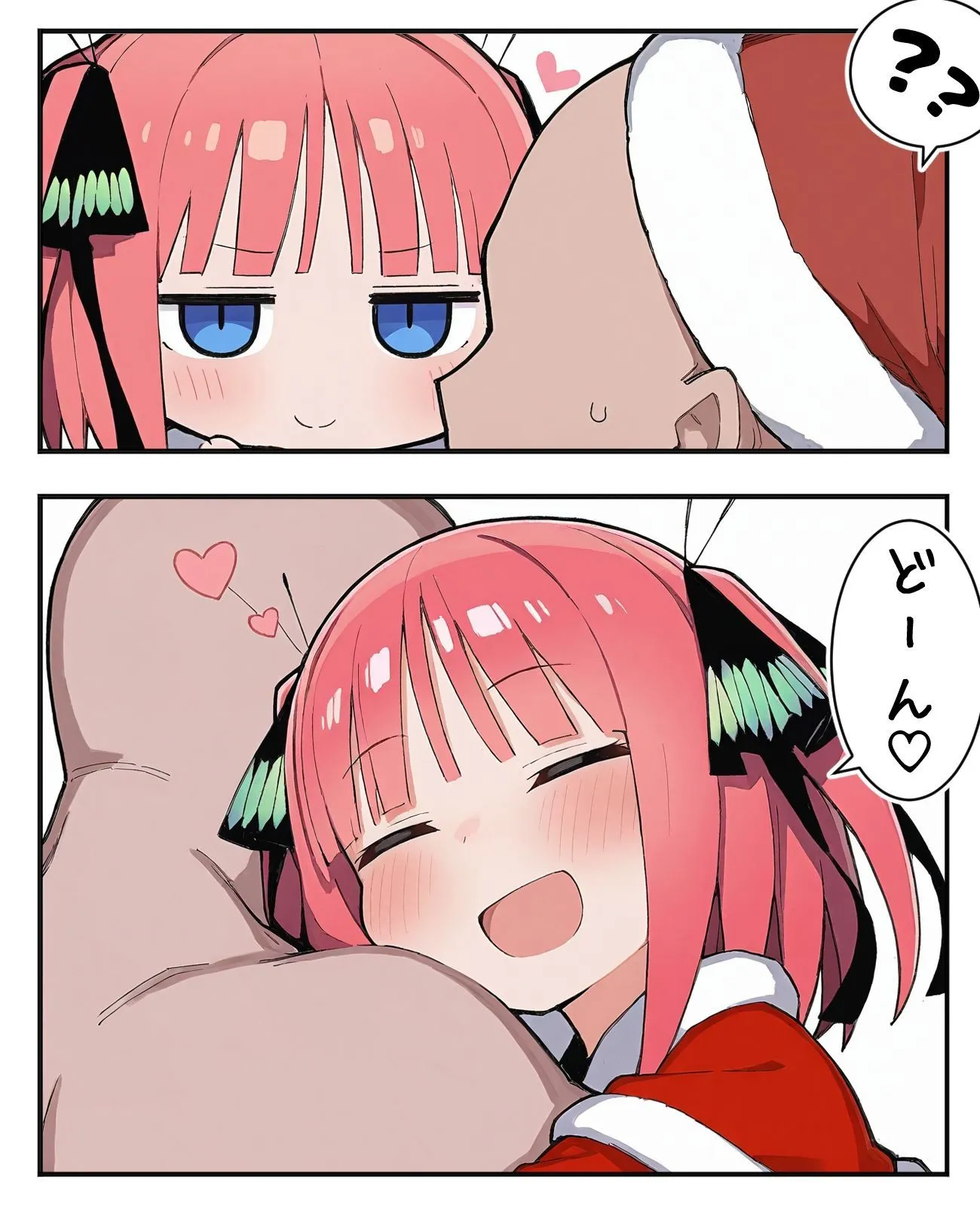 五等分の性夜 サンプル画像2