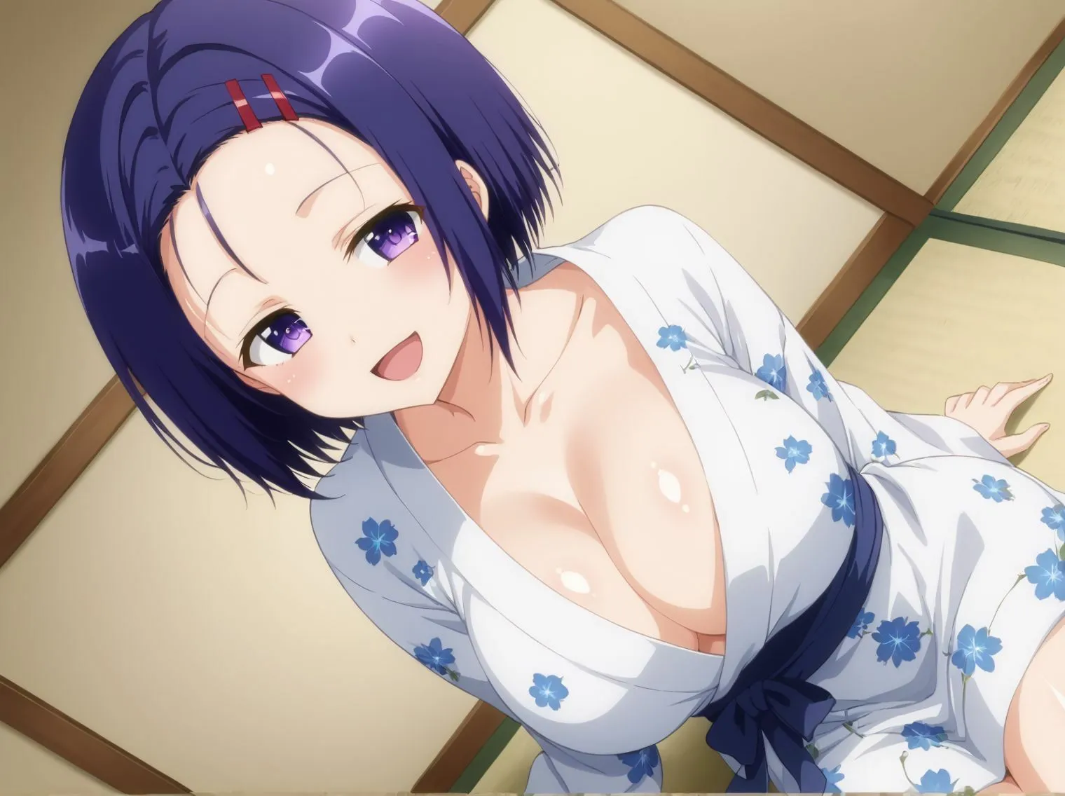 新妻イチャラブ子作り 西連◯春菜 サンプル画像7