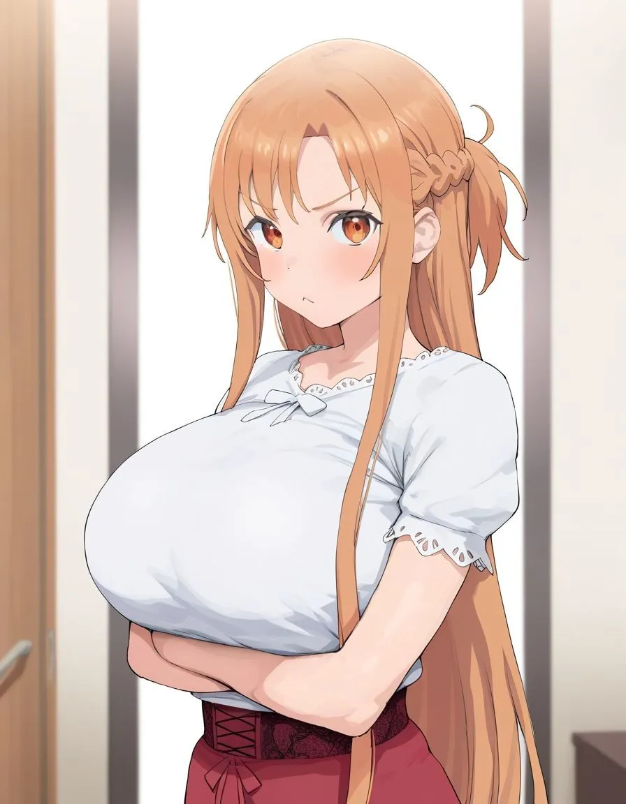 浮気がア◯ナにバレたキ◯トくん サンプル画像2